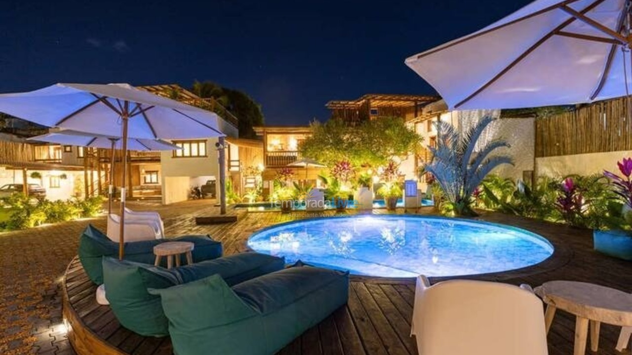 Apartamento para aluguel de temporada em Porto Seguro (Mucuge)