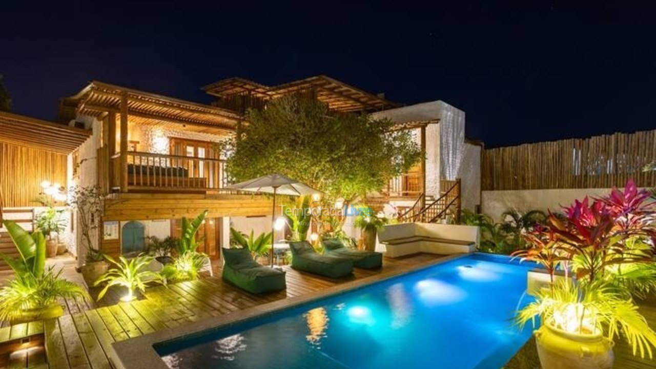 Apartamento para aluguel de temporada em Porto Seguro (Mucuge)