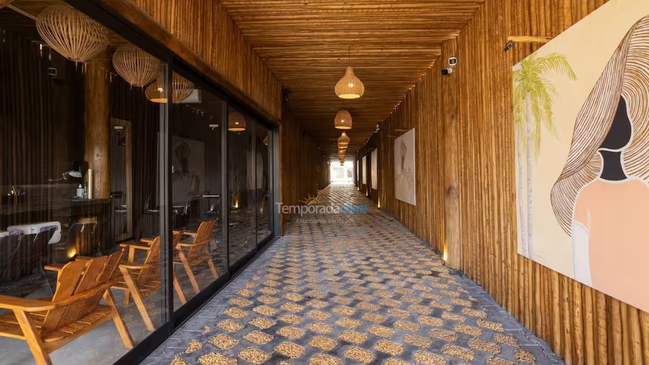 Apartamento para aluguel de temporada em Porto Seguro (Mucuge)