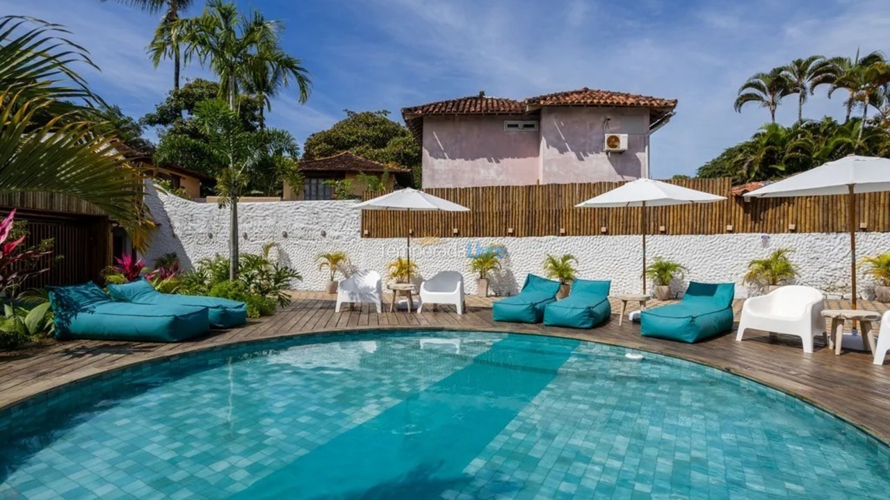 Apartamento para aluguel de temporada em Porto Seguro (Mucuge)