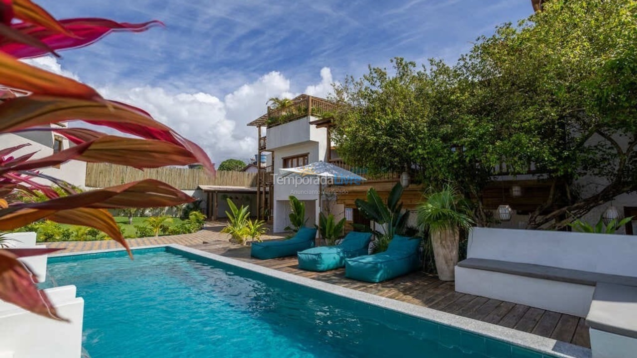 Apartamento para aluguel de temporada em Porto Seguro (Mucuge)