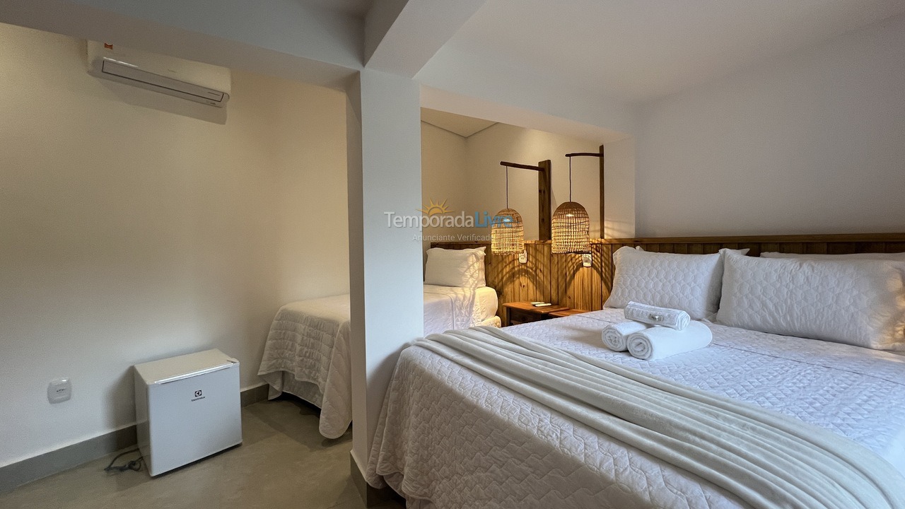 Apartamento para aluguel de temporada em Porto Seguro (Mucuge)