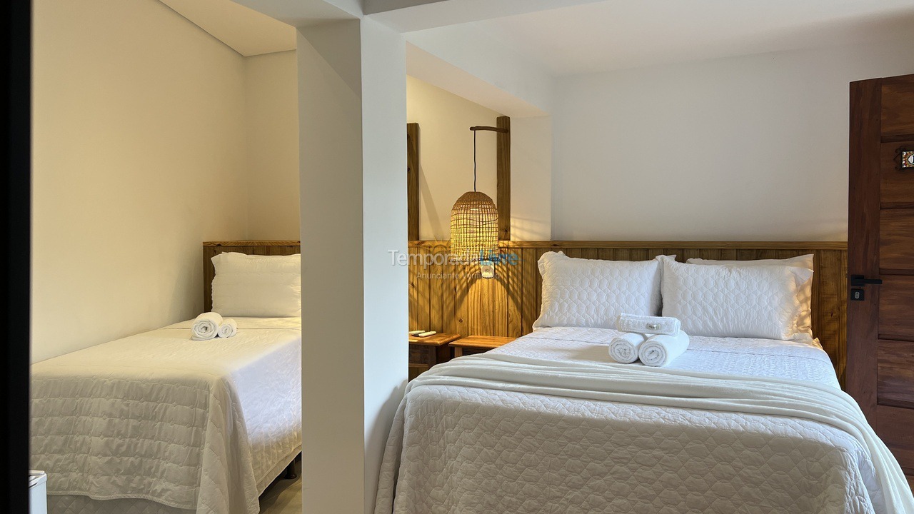 Apartamento para aluguel de temporada em Porto Seguro (Mucuge)