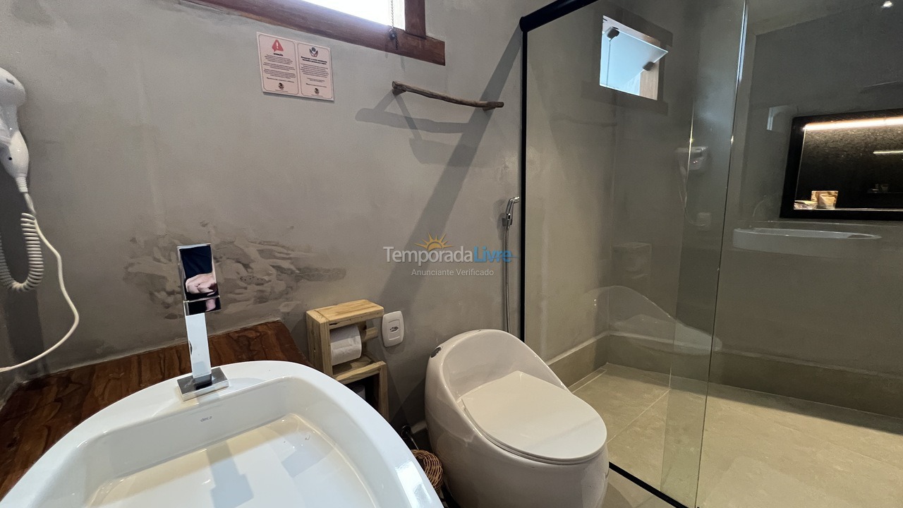 Apartamento para aluguel de temporada em Porto Seguro (Mucuge)