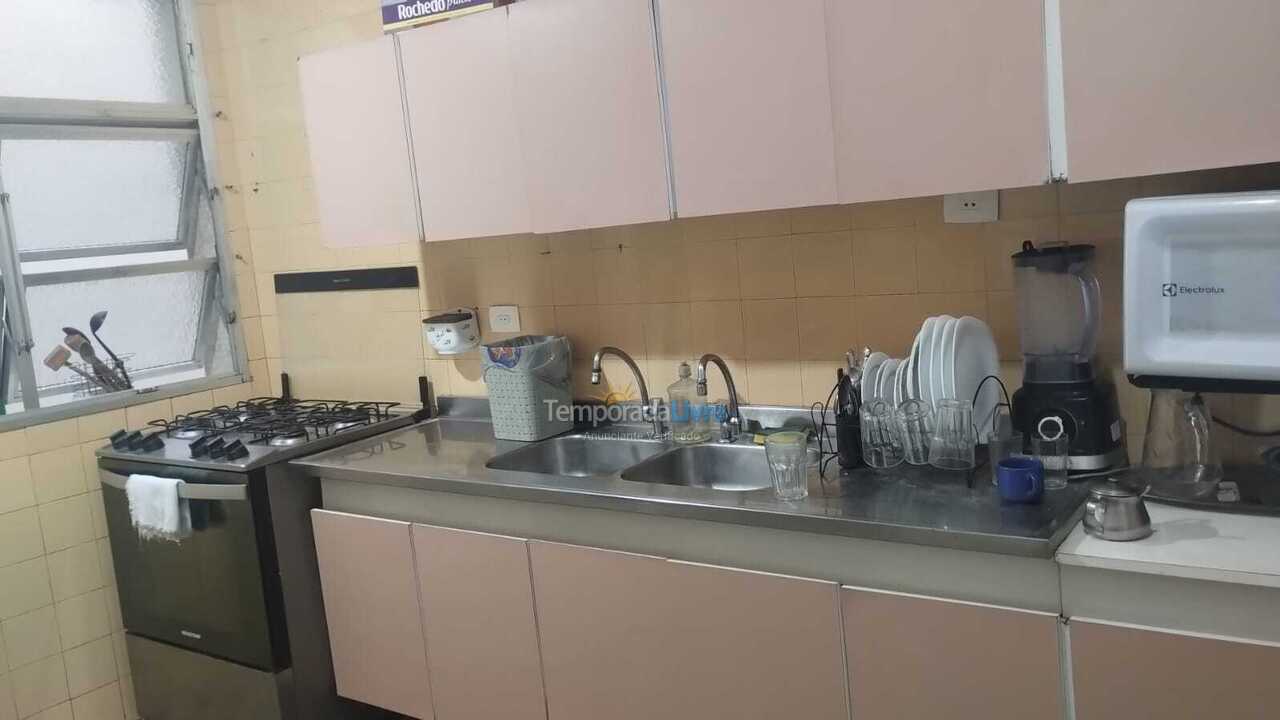 Apartamento para alquiler de vacaciones em Rio de Janeiro (Ipanema)