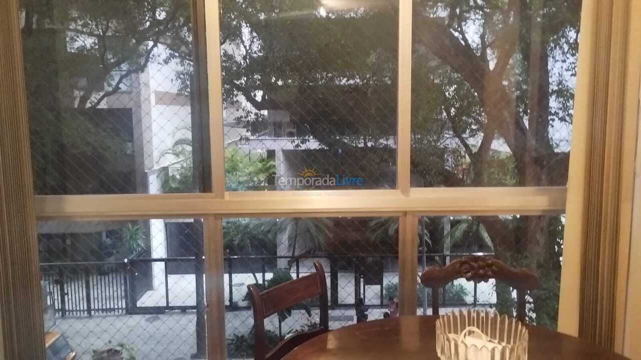 Apartamento para alquiler de vacaciones em Rio de Janeiro (Ipanema)