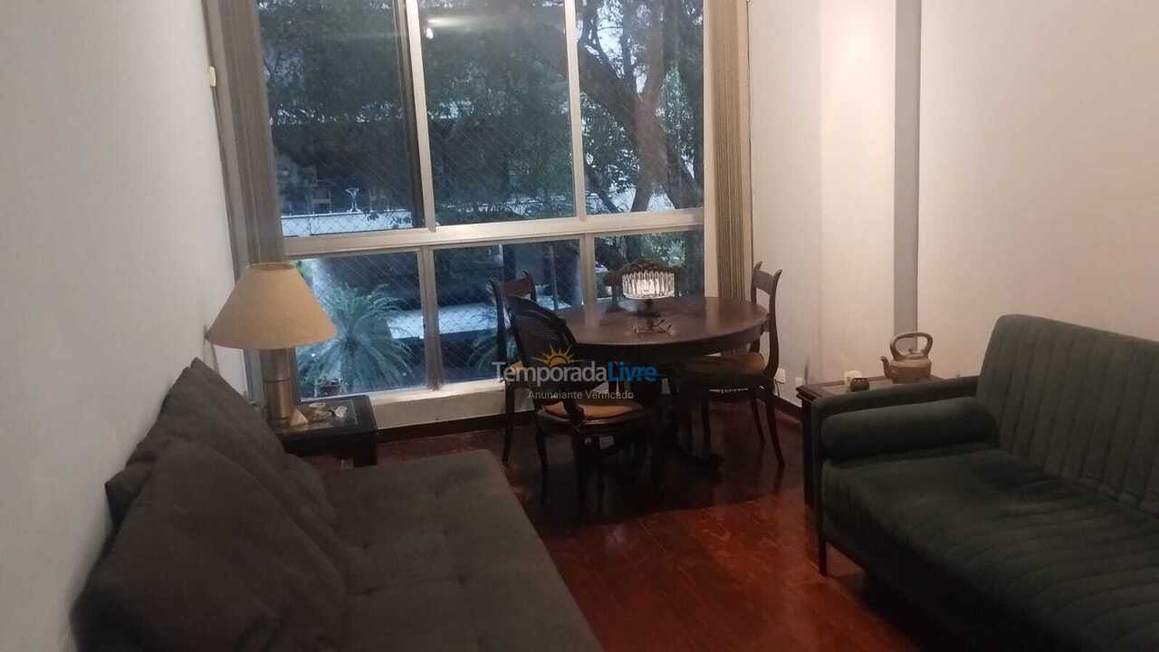 Apartamento para alquiler de vacaciones em Rio de Janeiro (Ipanema)