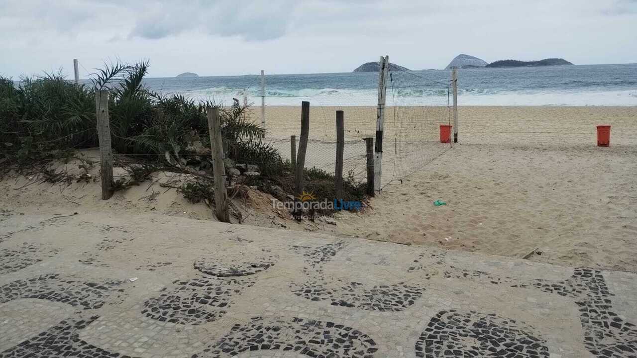 Apartamento para alquiler de vacaciones em Rio de Janeiro (Ipanema)