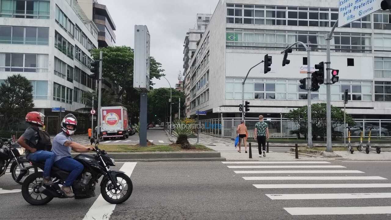 Apartamento para alquiler de vacaciones em Rio de Janeiro (Ipanema)