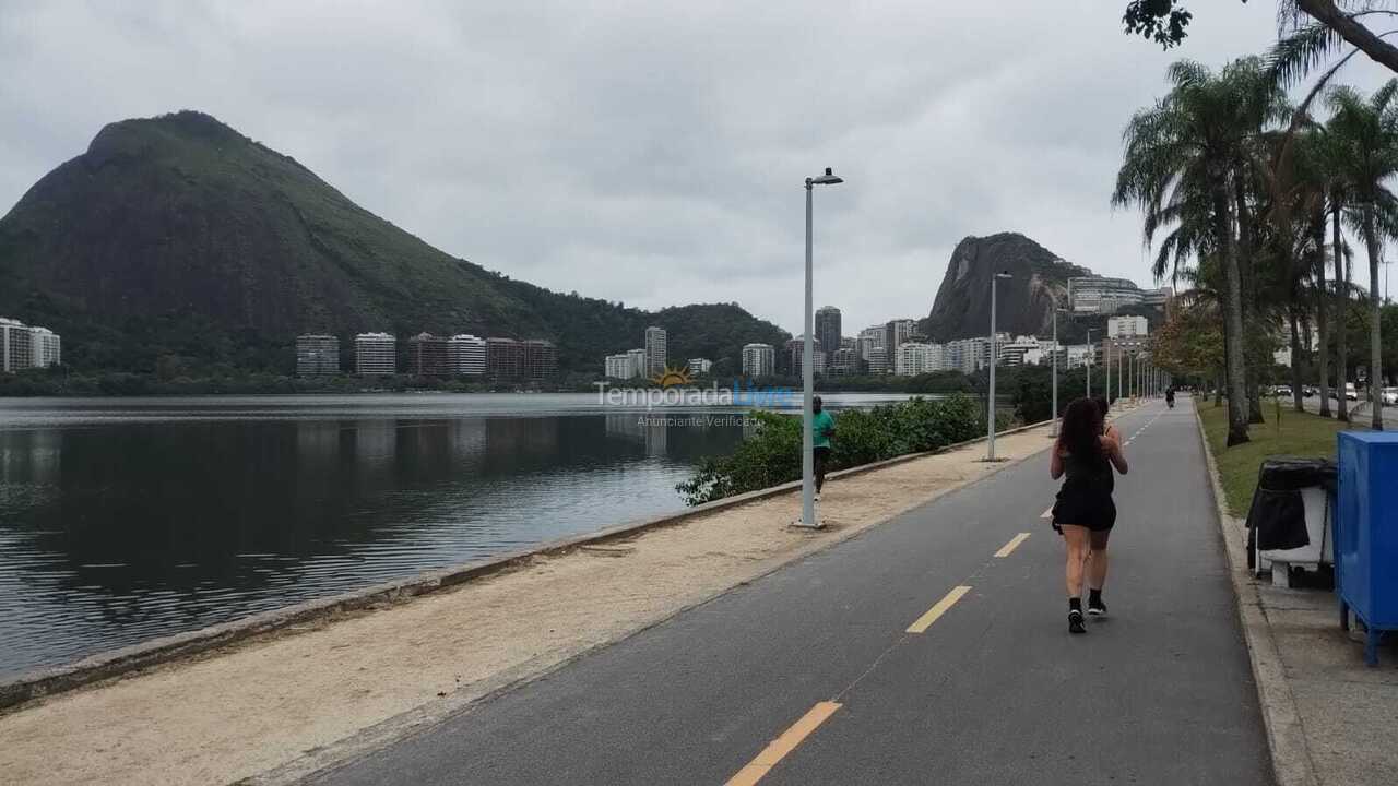 Apartamento para alquiler de vacaciones em Rio de Janeiro (Ipanema)