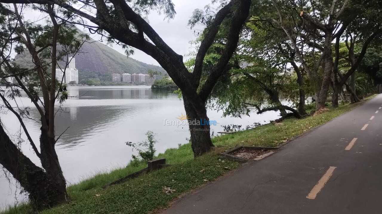 Apartamento para alquiler de vacaciones em Rio de Janeiro (Ipanema)