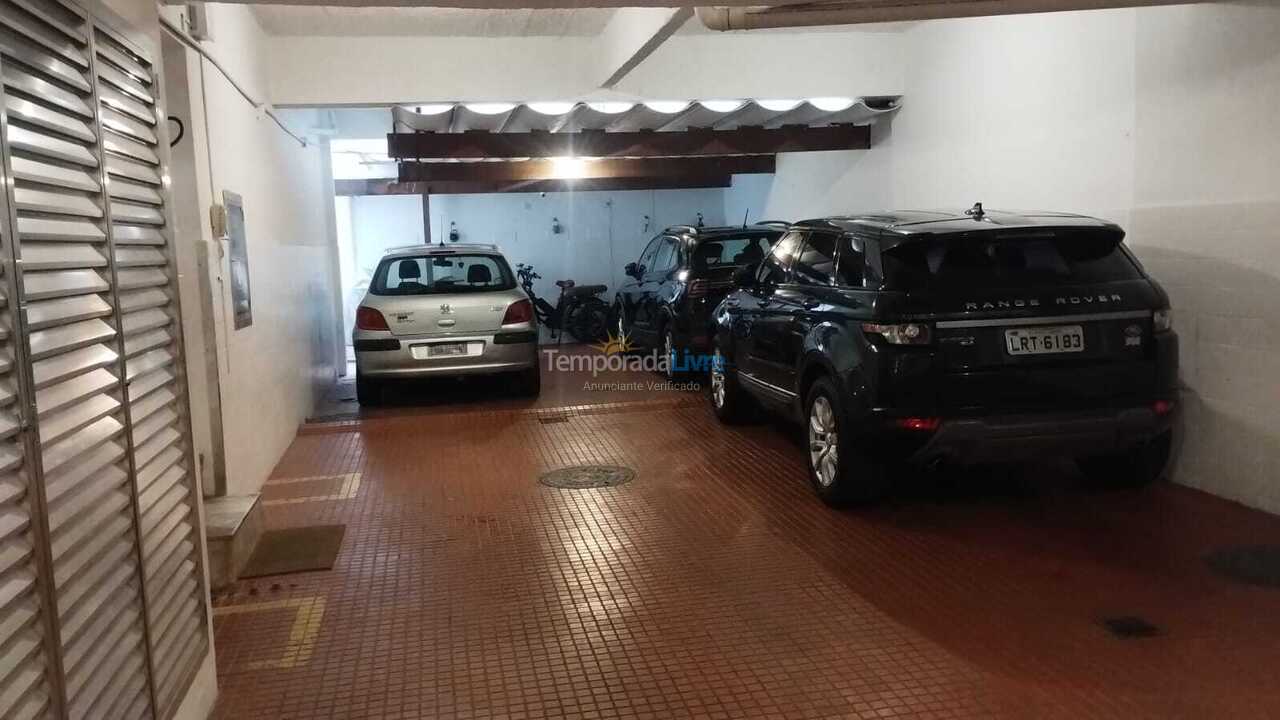 Apartamento para alquiler de vacaciones em Rio de Janeiro (Ipanema)