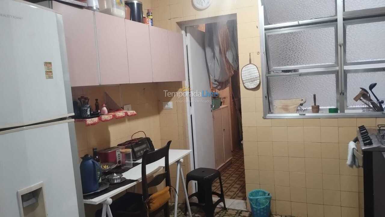 Apartment for vacation rental in Rio de Janeiro (Ipanema)