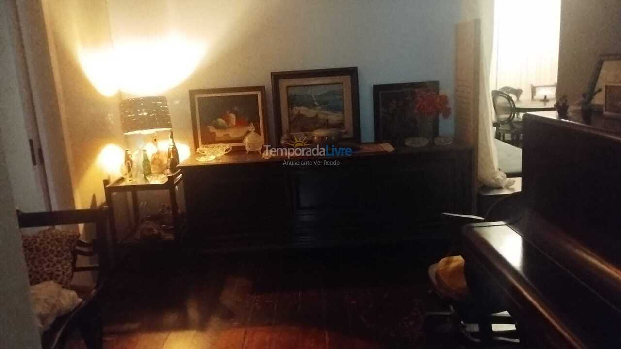 Apartment for vacation rental in Rio de Janeiro (Ipanema)