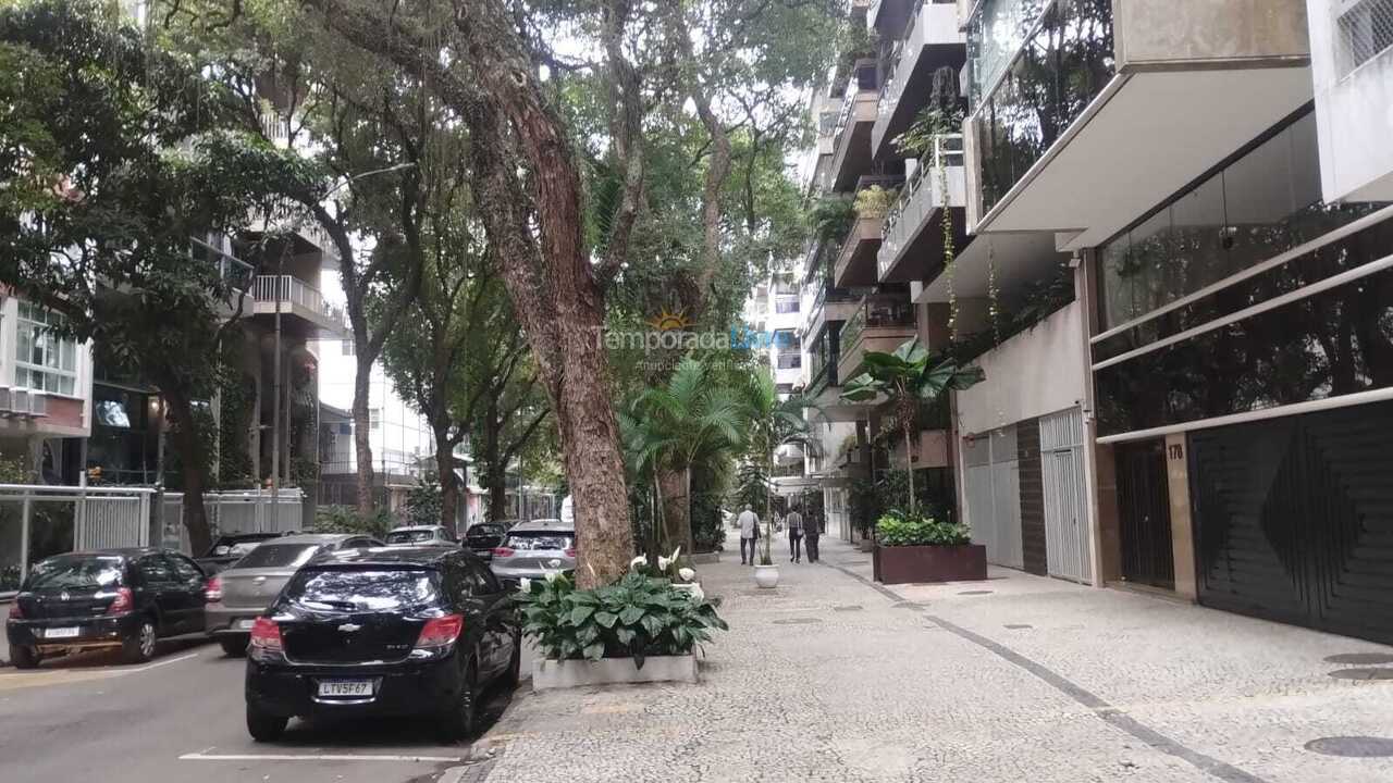 Apartment for vacation rental in Rio de Janeiro (Ipanema)