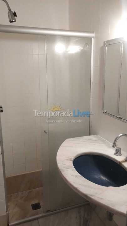 Apartment for vacation rental in Rio de Janeiro (Ipanema)