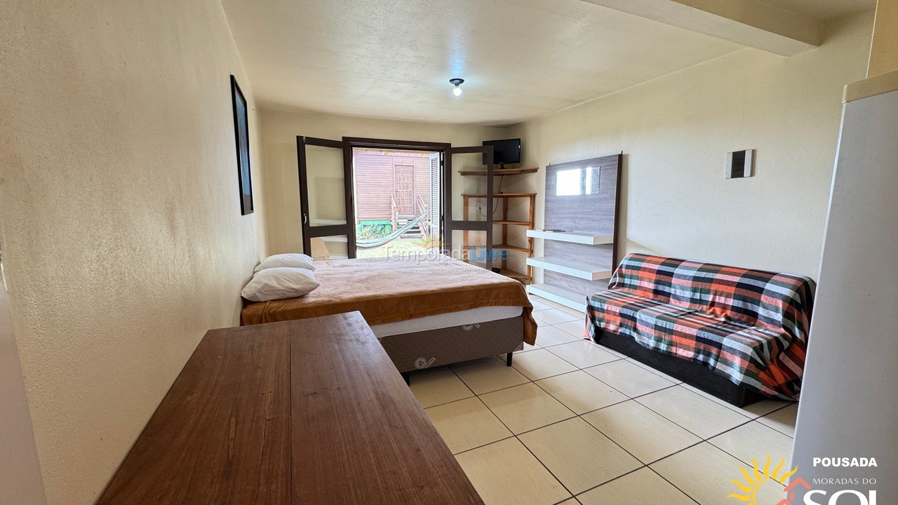 Apartment for vacation rental in Passo de Torres (Passargada)