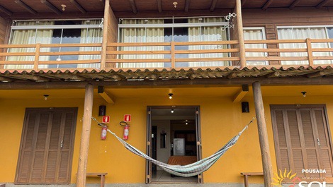 Apartamento para alugar em Passo de Torres - Passargada