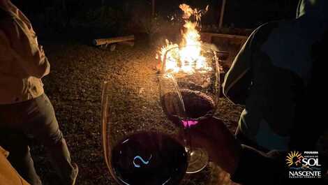 Ground floor loft-style apartment