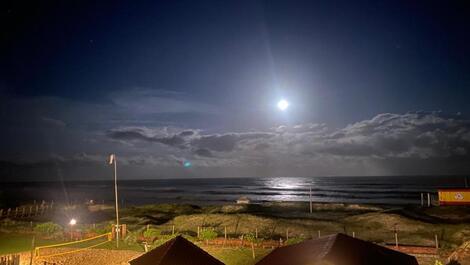 Ground floor loft-style apartment