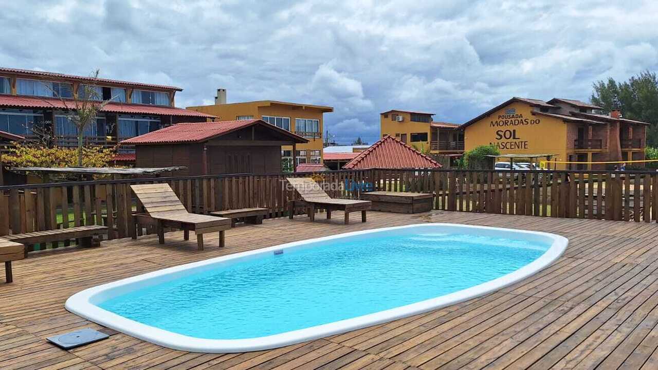 Apartment for vacation rental in Passo de Torres (Passargada)