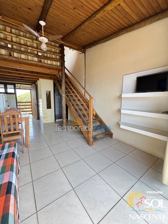 Apartamento para alquiler de vacaciones em Passo de Torres (Passargada)