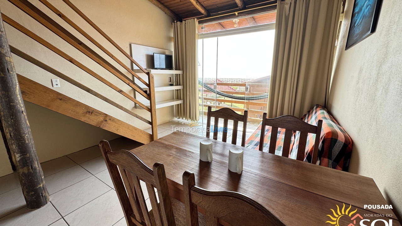 Apartamento para alquiler de vacaciones em Passo de Torres (Passargada)