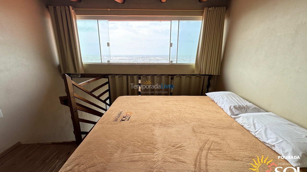 Apartamento para alquiler de vacaciones em Passo de Torres (Passargada)