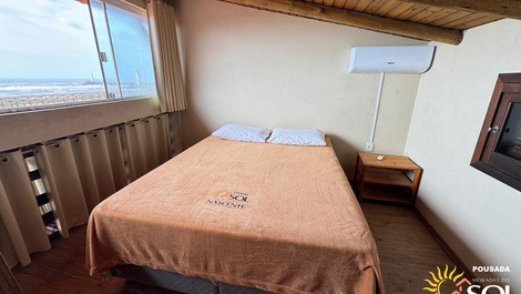 Apartamento para alugar em Passo de Torres - Passargada