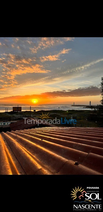 Apartamento para alquiler de vacaciones em Passo de Torres (Passargada)