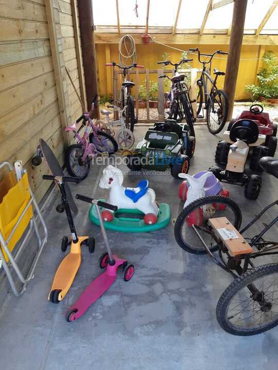 Apartamento para alquiler de vacaciones em Passo de Torres (Passargada)