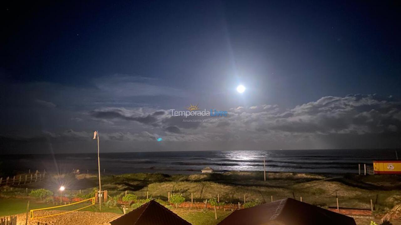 Apartamento para alquiler de vacaciones em Passo de Torres (Passargada)