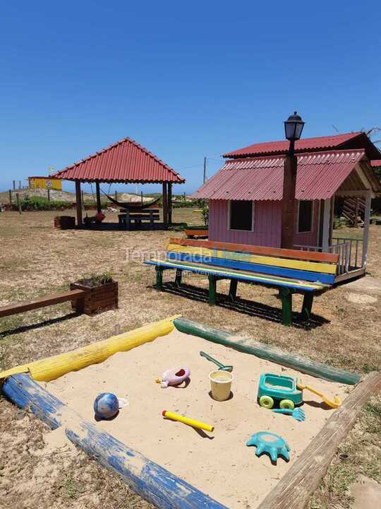 Apartamento para alquiler de vacaciones em Passo de Torres (Passargada)