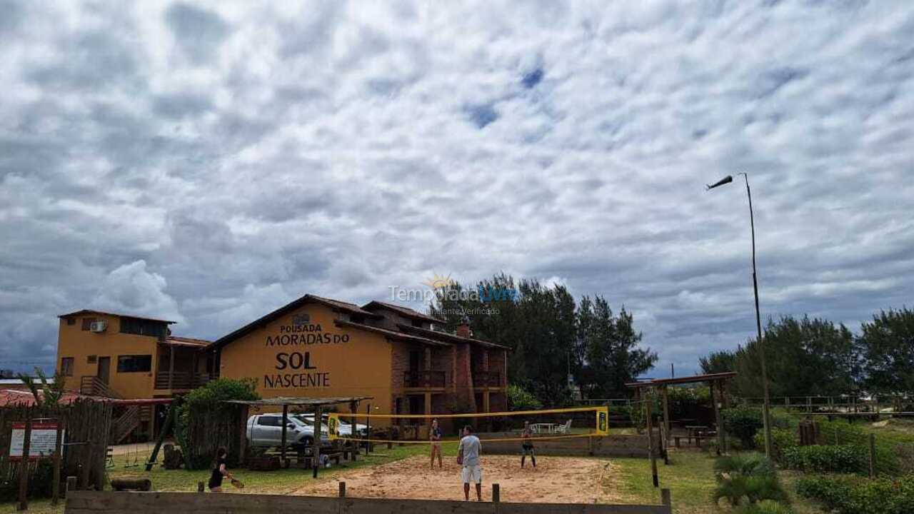 Apartamento para alquiler de vacaciones em Passo de Torres (Passargada)