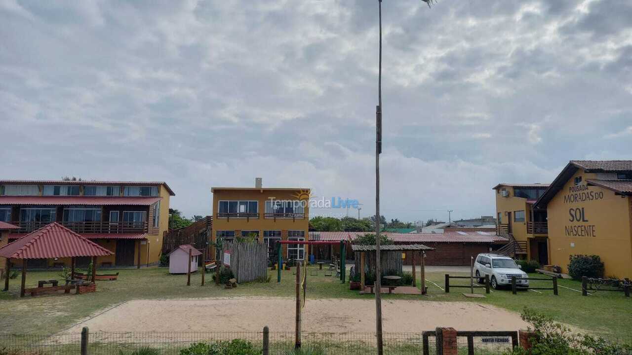 Apartamento para alquiler de vacaciones em Passo de Torres (Passargada)