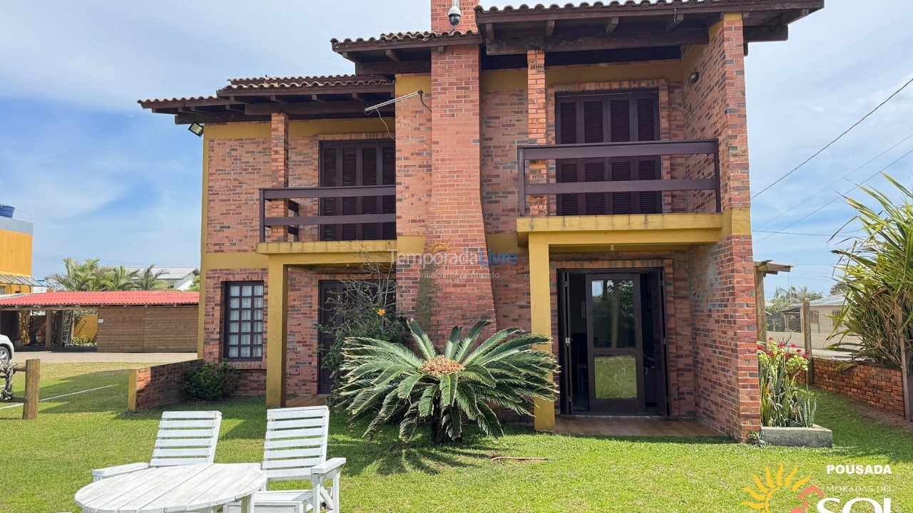 House for vacation rental in Passo de Torres (Passargada)