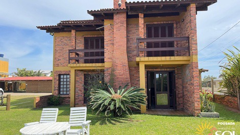 Casa para alugar em Passo de Torres - Passargada