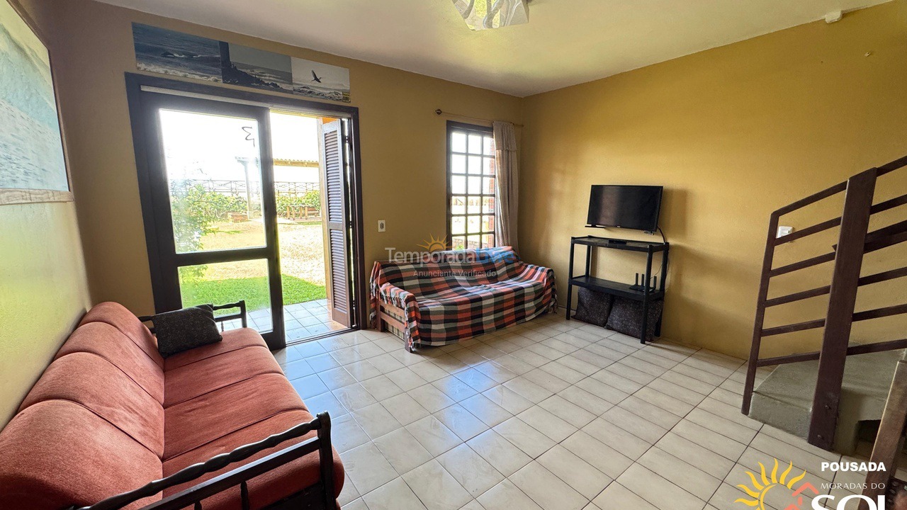 House for vacation rental in Passo de Torres (Passargada)