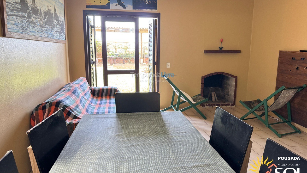 House for vacation rental in Passo de Torres (Passargada)