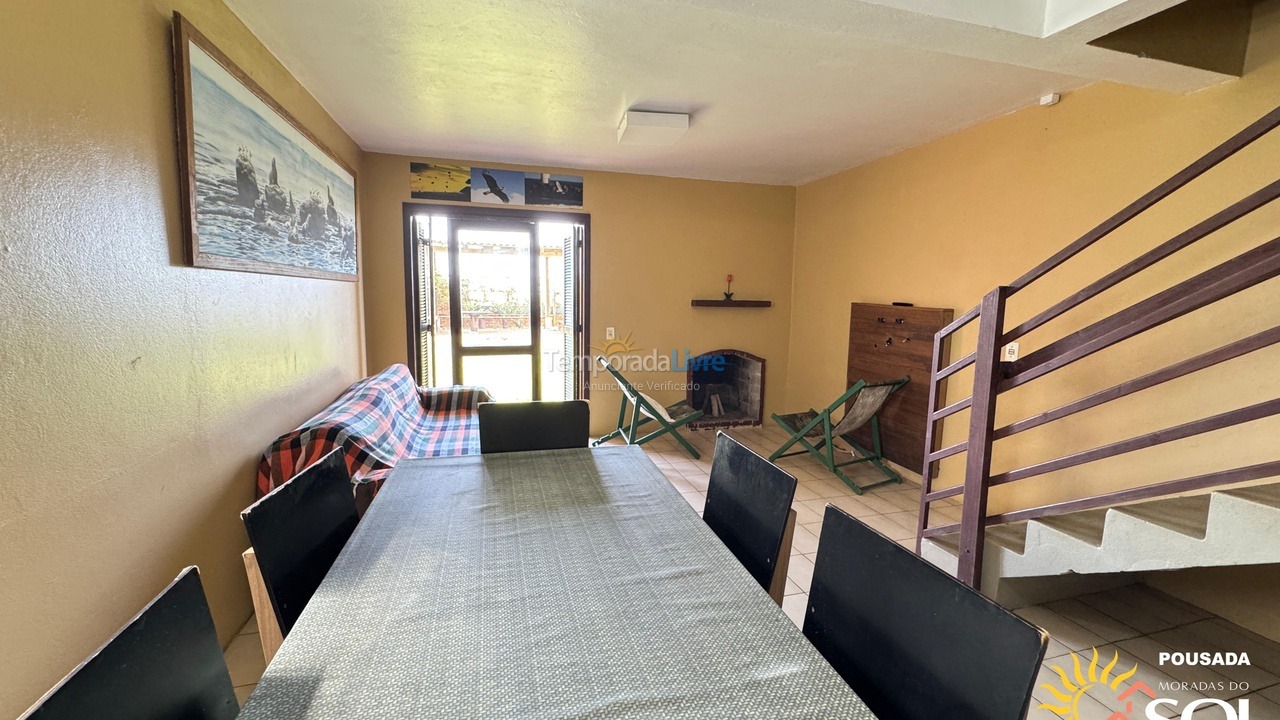 House for vacation rental in Passo de Torres (Passargada)