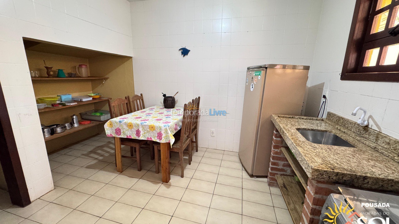 House for vacation rental in Passo de Torres (Passargada)