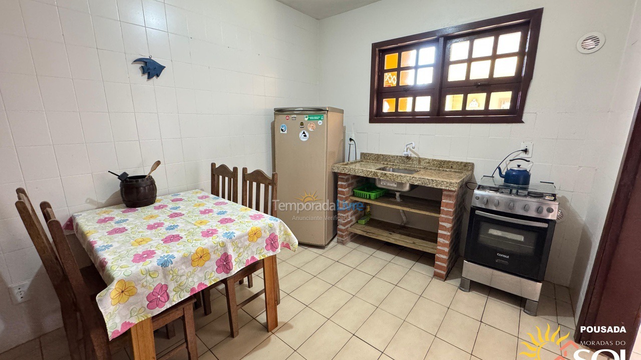 House for vacation rental in Passo de Torres (Passargada)