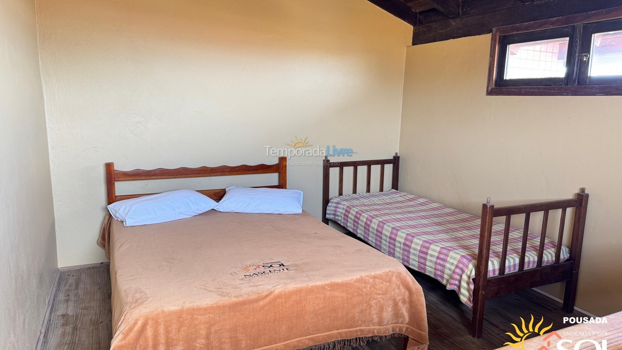 House for vacation rental in Passo de Torres (Passargada)