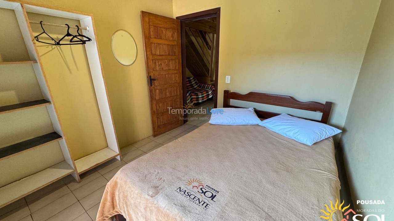 House for vacation rental in Passo de Torres (Passargada)