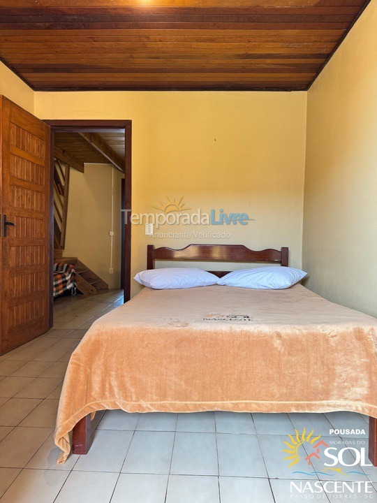 House for vacation rental in Passo de Torres (Passargada)