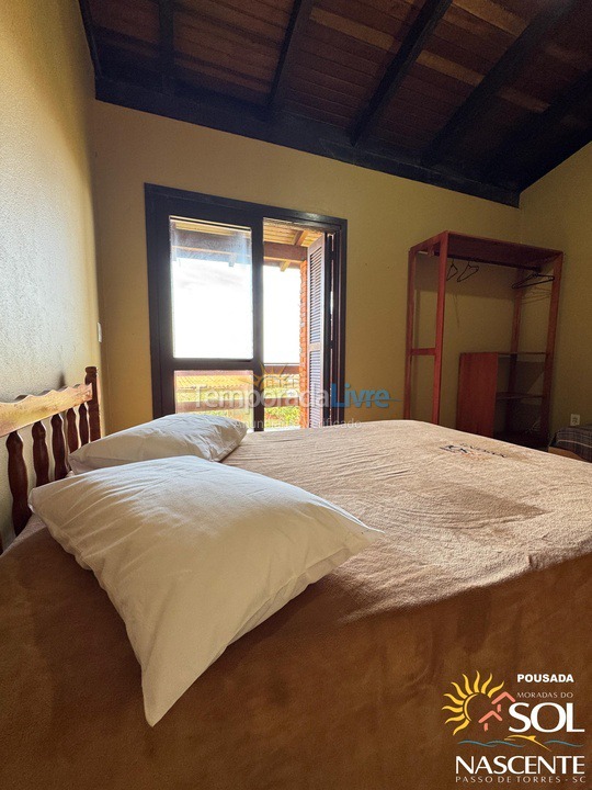 House for vacation rental in Passo de Torres (Passargada)