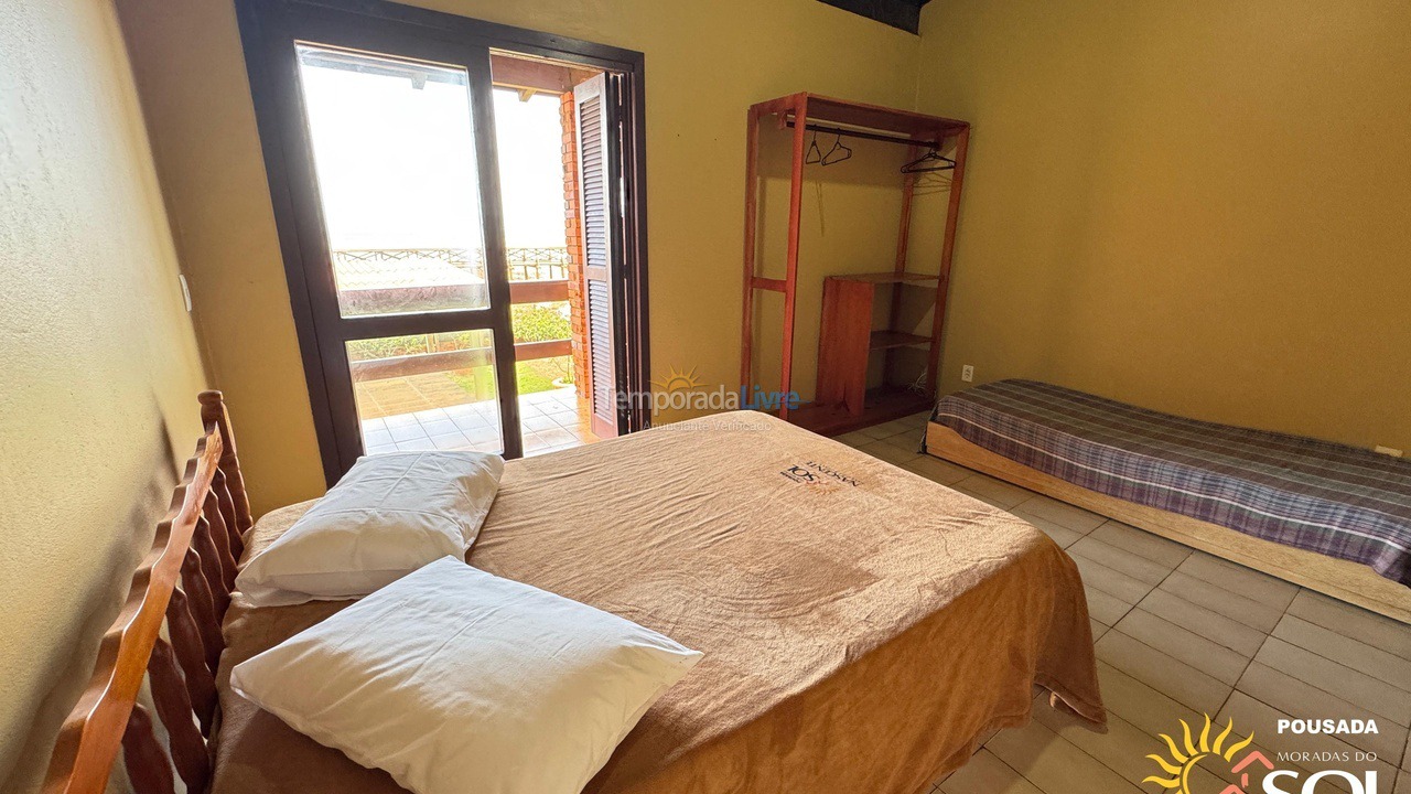 House for vacation rental in Passo de Torres (Passargada)