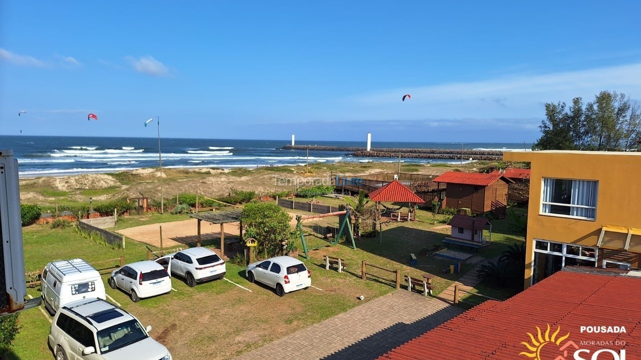 House for vacation rental in Passo de Torres (Passargada)