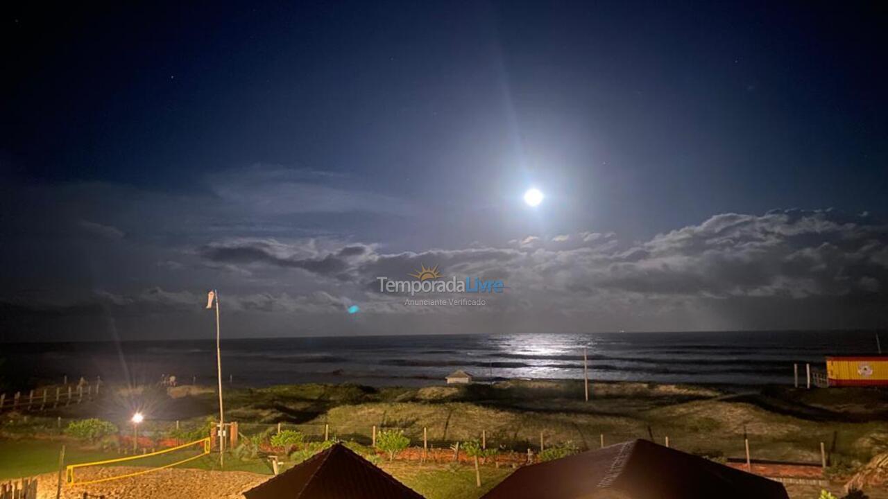 House for vacation rental in Passo de Torres (Passargada)