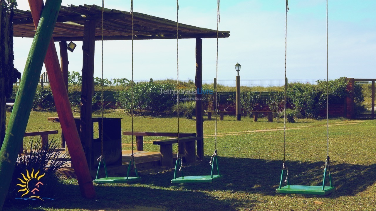 House for vacation rental in Passo de Torres (Passargada)